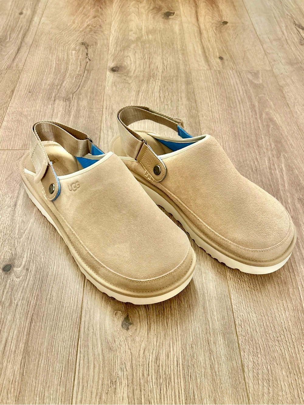 NEW Men’s Ugg Goldencoast Clogs